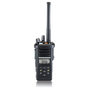 Apx4000 kỹ thuật số hai cách phát thanh P25 <span class=keywords><strong>TDMA</strong></span> màu xanh răng GPS VHF 136-174MHz h51kdf9pw6an Walkie Talkie cho Motorola đài phát thanh APX 4000 - Product Image 4