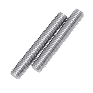 Tiges filetées en acier inoxydable 304 M14-M36, filetage droit, filetage complet, DIN976 Grade A, pour l'industrie de la construction - Product Image 4