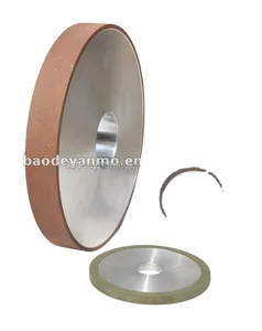 metal bond diamond /CBN cylindrical grinding wheel