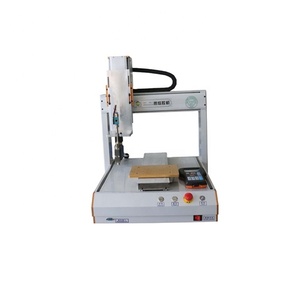 เครื่องจ่ายกาวสามแกนแบบร้อนละลาย - Product Image 2