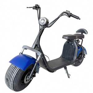 Vente chaude Batterie Électrique Scooter Citycoco Adulte Électrique <span class=keywords><strong>Moto</strong></span> Scooter 1500w 2000w 3000w Pour Affaires Loyer - Product Image 2