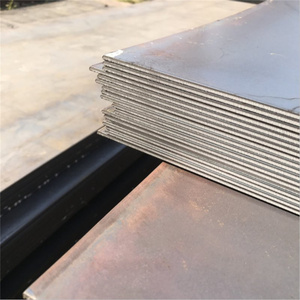 เหล็กแผ่นรีดร้อน MS คาร์บอนสตีล 6*1500*3000 มาตรฐาน ASTM A36 Q235,Q345 ราคาต่อตัน 20 มม. 10 8 6 5 4 - Product Image 3