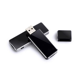 Mini enregistreur vocal audio USB de 8 Go, lecteur flash compact, dispositif d'enregistrement de disque U numérique avec suppression du bruit - Product Image 1