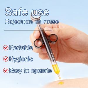 Injecteur de lubrifiant CokeLife, jouets sexuels, seringue, outils d'aide sexuelle, outils de nettoyage anal et vaginal, lanceur de lubrifiant pour couples - Product Image 3