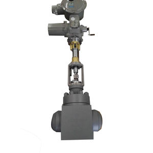 Válvula de Control de flujo ajustable, regulador de temperatura de aire - Product Image 5