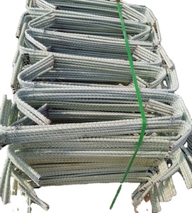 Rebar compuesto epoxi de fibra de vidrio para refuerzo de hormigón - Product Image 5