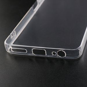 Funda trasera de TPU suave transparente de alta transparencia para Tecno Spark 10 <span class=keywords><strong>Pro</strong></span> Clear Soft TPU Case - Product Image 5