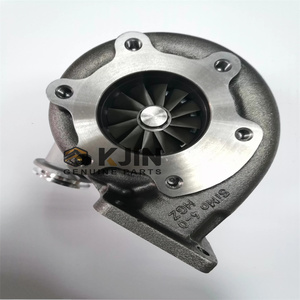 Turbocompresseur 10139607 A / 10123119A / 10218464A convient aux excavatrices <span class=keywords><strong>Liebherr</strong></span> R944C D936L A6 D946 A7 L556 <span class=keywords><strong>L566</strong></span> L576 L580 - Product Image 4