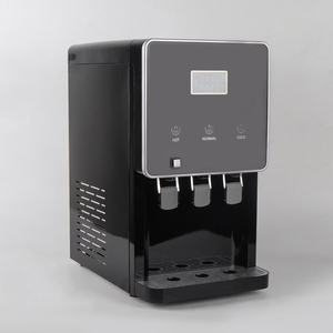 Dispensador de Agua de Sobremesa Portátil para el Hogar con Pantalla, Enfriador de Agua Fría y Caliente, Purificador de Agua - Product Image 4