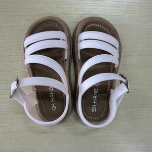 Elegantes Sandalias de Verano con Punta Abierta, Ligeras, Nuevas, con Suela Suave Antideslizante para Niña - Product Image 2