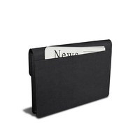 Cuir Padfolio Organisateur Classeur Portefeuille pour A4 Bloc-Notes Bloc-Notes Documents