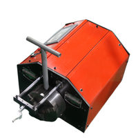 Petite machine portative de coupe et de biseautage de tuyau de plasma pour couper 45 degrés et trou