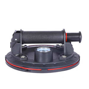 Ventouse à griffe unique de <span class=keywords><strong>pompe</strong></span> à air sous vide de poignée robuste de 8 pouces <span class=keywords><strong>avec</strong></span> <span class=keywords><strong>manomètre</strong></span> - Product Image 3