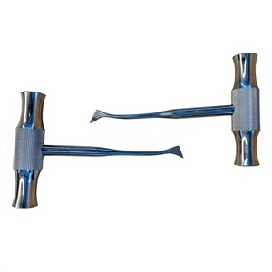 Elevador de Raíces Dentales Winter Cryer Crossbar Lift Derecho Manual de Acero Inoxidable Autoclavable Instrumentos Quirúrgicos con Certificación CE - Product Image 3