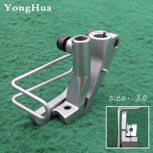 Piedino pressore KH367PL per macchine da cucire industriali Durkopp Adler 367 467 767 867 868 869 - Product Image 2