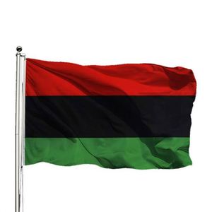 Customizable African Country Flag 90x150cm Polyester Custom Logo Color Silk <b>Screen</b> Printing Promotional Use Hanging Style - Product Image 1