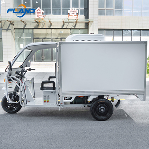 Chambre <span class=keywords><strong>froide</strong></span> de stockage Tricycle de livraison de la chaîne du froid 3 roues électrique Cargo moto <span class=keywords><strong>armoire</strong></span> réfrigérée <span class=keywords><strong>armoire</strong></span> de congélation - Product Image 5