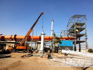 Forno Rotativo per Lavorazione Cemento con Capacità di 3,2*50m e 1000t/h, Prezzo Competitivo, Calcinatore per Cemento in <span class=keywords><strong>Vendita</strong></span> - Product Image 5