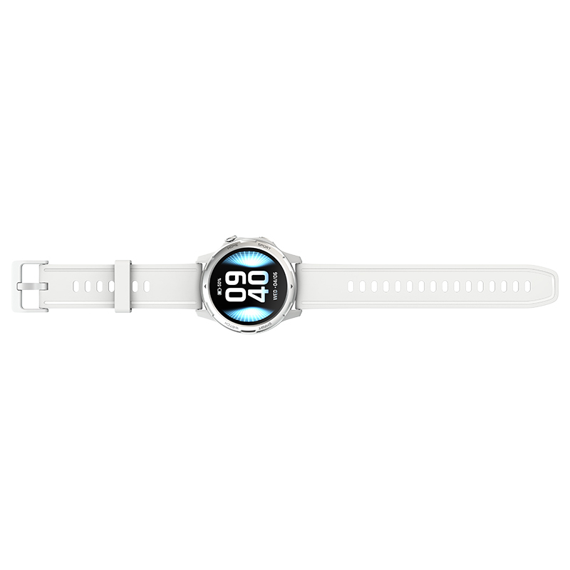 Smart Bracelets Round Screen Ip68 Waterproof