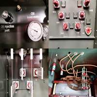 Transformateur immergé dans l'huile triphasé UL 500 750 1000 1500 2000 2500 2550 3000 Kva 1.5mva sur socle – Prix promotionnel
