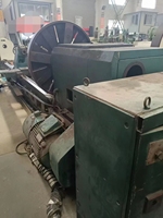Tour à main 61100 haute précision 4 mètres, Machine à découper les métaux