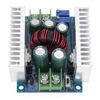 Convertisseur abaisseur DC-DC CHY 300W 20A, module d'alimentation à courant constant pour LED, condensateur électrolytique DIP C365