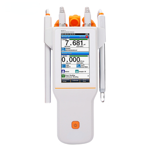 Medidores de pH Digitales Portátiles de 1-8 Puntos para Suelo, Sangre, Orina y Agua - Product Image 1