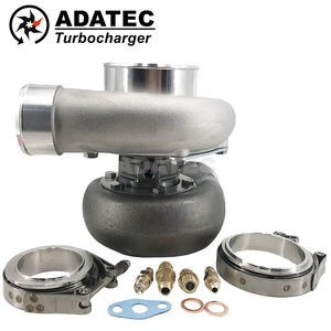 Kinerja Dual Vband 0.83AR Turbine Gen2 standar Turbocharger keramik Dual Ball Bearing turbin - Product Image 5
