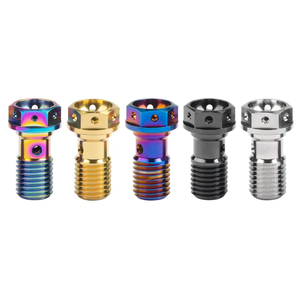 Groothandel Motorfiets Hexagon Holle Flens 1/4 Ruwe <span class=keywords><strong>Titanium</strong></span> Bout Gr4 Bmw F30 <span class=keywords><strong>Titanium</strong></span> Bouten Motor Bay B58 - Product Image 6