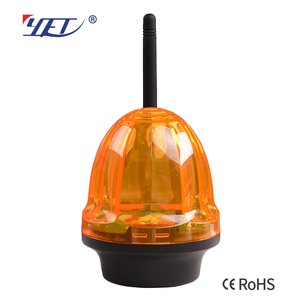12V 24V 220V yet6139 LED nhấp nháy ánh sáng, cảnh báo ánh sáng, thích hợp cho cửa tự động - Product Image 5