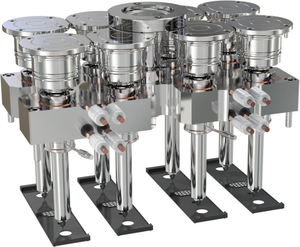 Zhenxiong kualitas kontrol suhu presisi kustom dan stabilitas sistem pelari panas multi-titik hemat energi kehidupan panjang - Product Image 1