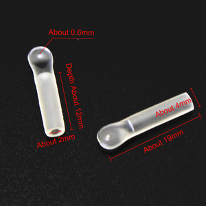 Accessoires de pêche à la <span class=keywords><strong>carpe</strong></span> Adaptateurs de flotteur en silicone Changement rapide Carp Match Fishing Terminal Tackle Equipment - Product Image 2