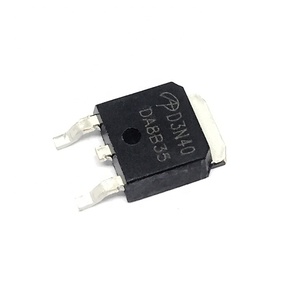 AOD3N40 ทรานซิสเตอร์ MOS คุณภาพสูง MOSFET 400V 2.6A TO252 - Product Image 1