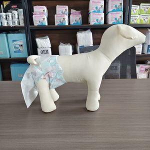 Sac à couches pour animaux de compagnie, sacs à excréments, couches pour chiens, couches, chien mâle, chien femelle, serviette, pantalon de collecte des excréments - Product Image 2