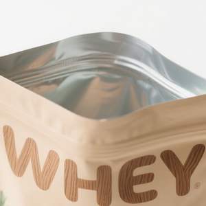 Custom Stand Up Zipper Pouch Smell Proof for Food <b>Storage</b> Leak Proof Powder <b>Plastic</b> Packaging <b>Bag</b> - Product Image 5