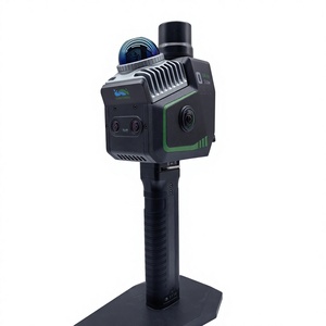 LiGrip O2 Lite High Lidar SLAM 3D เลเซอร์ MESH พร้อมข้อมูลกล้อง RTK โมดูลแบบพกพา ระบบหมุนได้ - Product Image 1