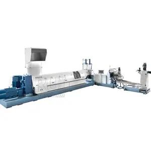 Sac de raphia pp automatique, granulés en plastique, machine pour faire des granulés en plastique, g