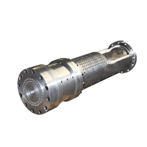 Husillo de Alto Rendimiento para Máquina Extrusora de Granulación - Product Image 2