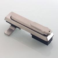 Serrure Longyu MS100-3S-1 Serrure plate en acier inoxydable 304 Anti-vol Étanche Certifiée ISO9001