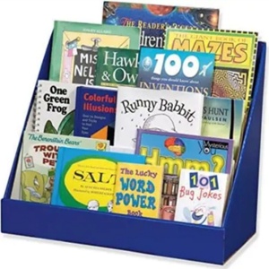 Wholesale Modern 2-Tier Counter <b>Display</b> Stand Creativity Retail Corrugated Cardboard Retail <b>Display</b> <b>Box</b> Eco-Friendly - Product Image 1
