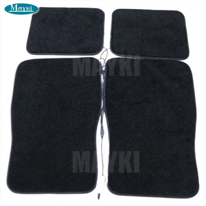 Tissu LED personnalisé Fibre optique Starlight Starry Light APP Rf Remote Control Fiber Optic Car <span class=keywords><strong>Kit</strong></span> Car Rug Color Car Floor Mats - Product Image 6