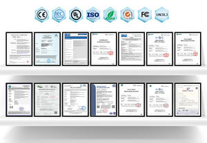 Nouveau produit 2026 : Onduleur solaire <span class=keywords><strong>hybride</strong></span> 6KW à double sortie 6000W, <span class=keywords><strong>contrôle</strong></span> MPPT, 48V, 6KW - Product Image 4