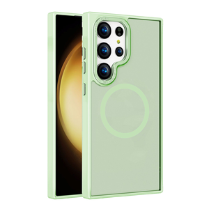 Para Laudtec textura delicada funda de teléfono de Color sólido para Samsung para Galaxy S24 Ultra/S24 Plus/A55 LX511 teléfono móvil Scratch - Product Image 5