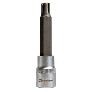 Fasano Tools Torx Bit <b>Socket</b> T15 <b>13mm</b> Hex Drive Automotive Repair Tool - Product Image 1