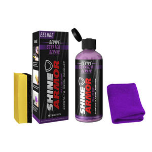 น้ำยาขัดลบรอยขีดข่วนรถยนต์ NIKO Shine armor ช่วยฟื้นฟูสีรถให้สวยงาม ไร้รอยขีดข่วน - Product Image 1