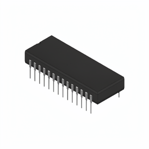 28 DIP (0.300 ", 7.62mm) IC fivo ซิงค์16KX9 28DIP 40NS ชิ้นส่วนอิเล็กทรอนิกส์ซัพพลายเออร์ Logic BOM IC มีในสต็อก CY7C425-40PC - Product Image 1