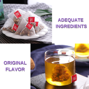 Té Herbal Natural <span class=keywords><strong>Ekon</strong></span> para la Salud del Estómago, Calmante, en Bolsitas, con Logotipo Personalizado - Product Image 2