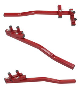 <span class=keywords><strong>TL</strong></span> DB01 Utensile per Raddrizzare Pannelli in Acciaio Legato, Raddrizzatore Multi-Angolo per Tavole, Strumento per Piegatura, Lavorazione del Legno Industriale OEM 670mm <span class=keywords><strong>X</strong></span> - Product Image 2