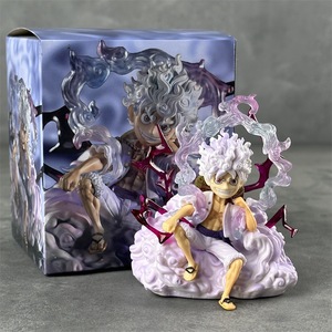 Edición Patria: Serie Coleccionista Versión Anime Studio para Figuras de Anime, Modelo de PVC Hecho a Mano para Sentarse, Adornos de Coche, Juguetes, Colores - Product Image 6