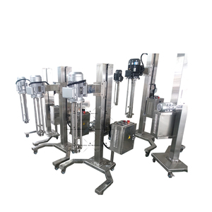 Dispersor de Cuchillas Ace, Mezclador por Lotes de Alta Capacidad, Homogeneizador para una Mezcla y Homogeneización Eficientes - Product Image 6